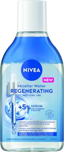 Nivea dvouf�zov� micel�rn�  voda Regenerating 400 ml
